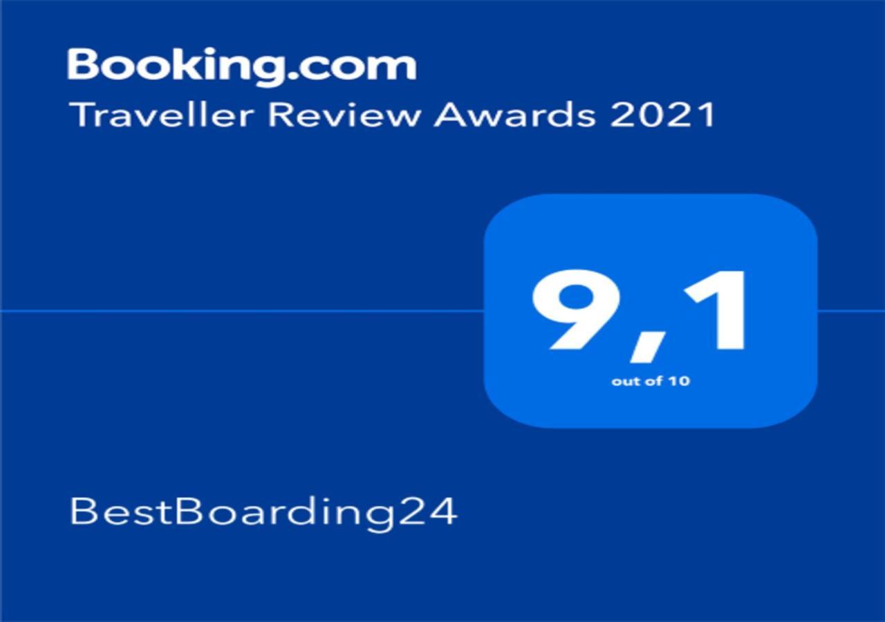 Bestboarding24 Sulzbach am Main 外观 照片