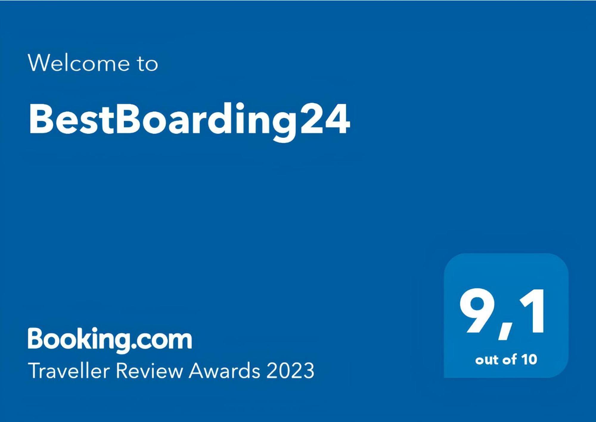 Bestboarding24 Sulzbach am Main 外观 照片