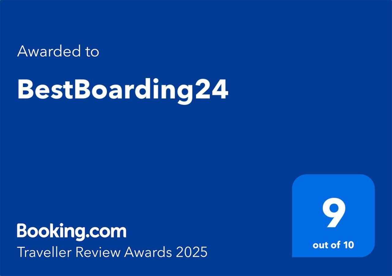 Bestboarding24 Sulzbach am Main 外观 照片